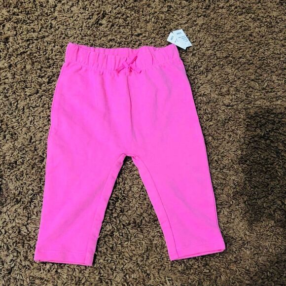 Koala Baby Girls 3-6 Months Superfly Outfit White Pink 2‎ Piece Pants Set NWT - Picture 6 of 7